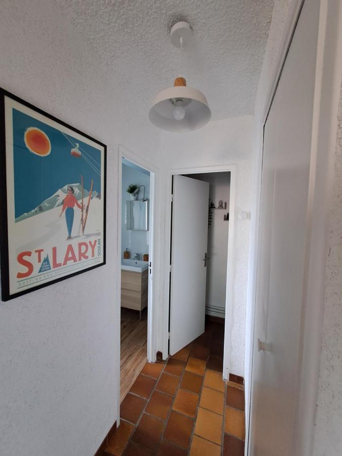 L'Appart De Saint-Lary Bagian luar foto