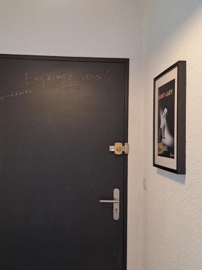 L'Appart De Saint-Lary Bagian luar foto