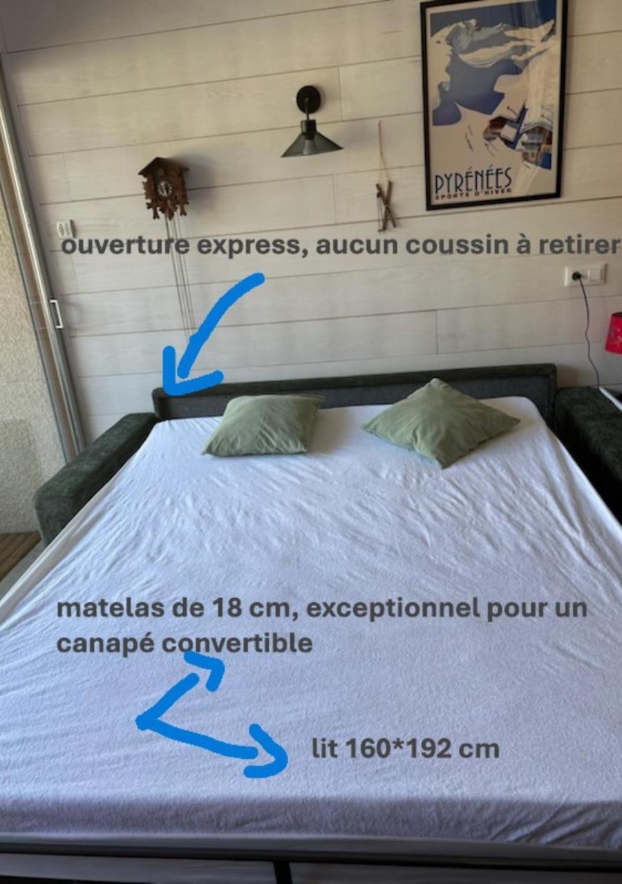 L'Appart De Saint-Lary Bagian luar foto