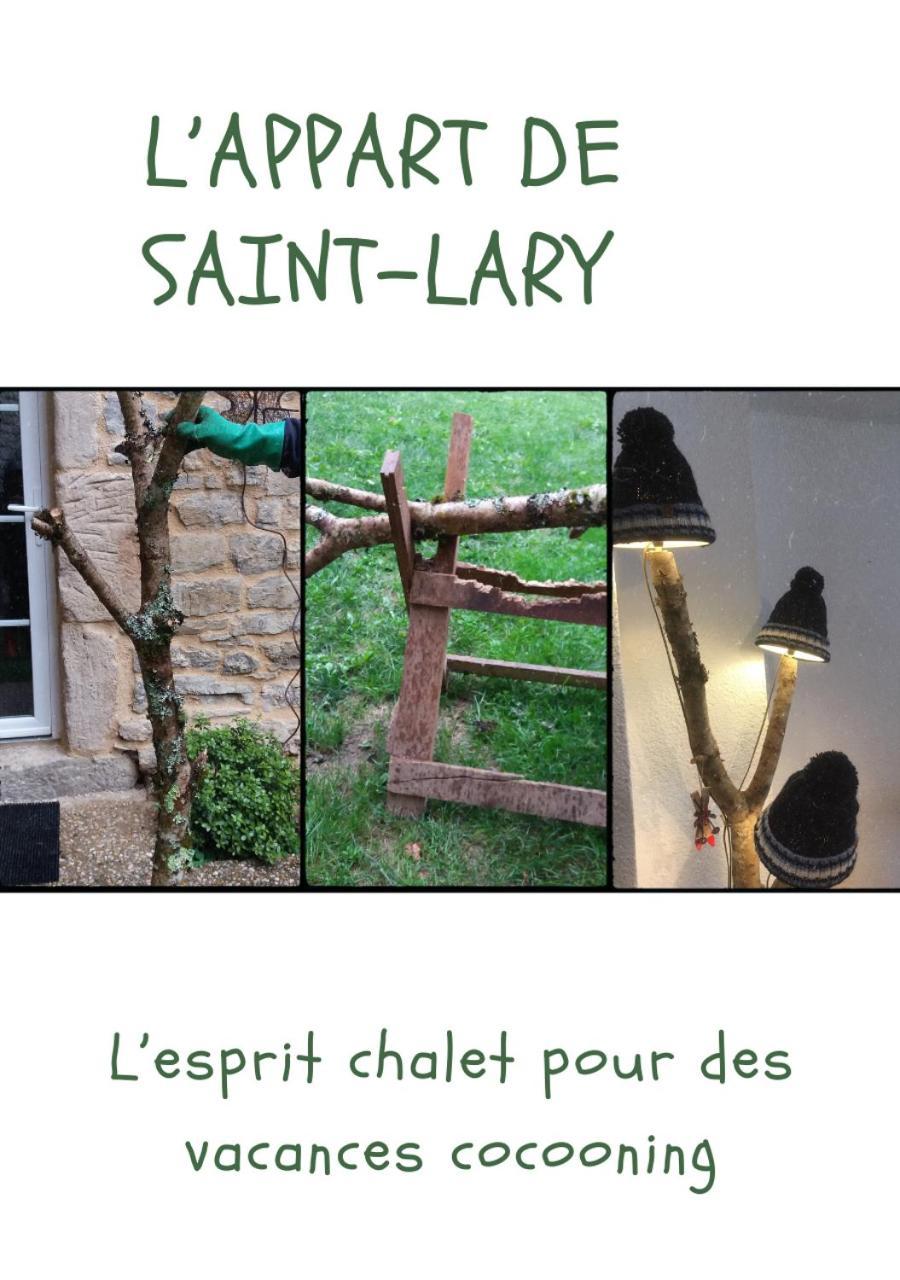 L'Appart De Saint-Lary Bagian luar foto