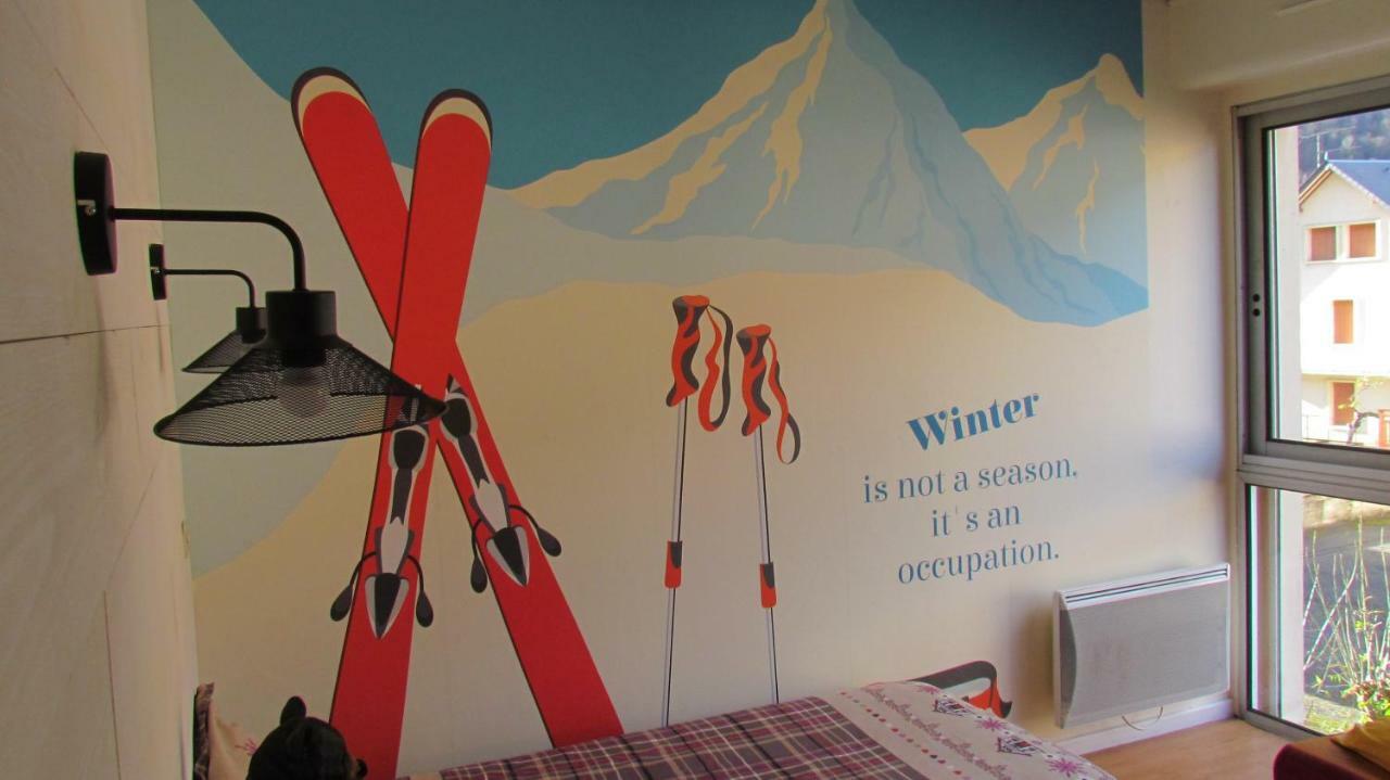 L'Appart De Saint-Lary Bagian luar foto